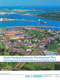 South Portland Economic Development Plan