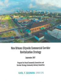 New Orleans Commercial Corridor Strategy