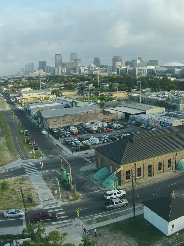 New Orleans Commercial Corridor Strategy